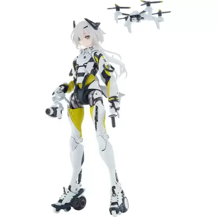 Shojo-Hatsudoki Akčná figúrka Motored Cyborg Runner SSX_155ar Kinetic Ash 17 cm produktová fotografia