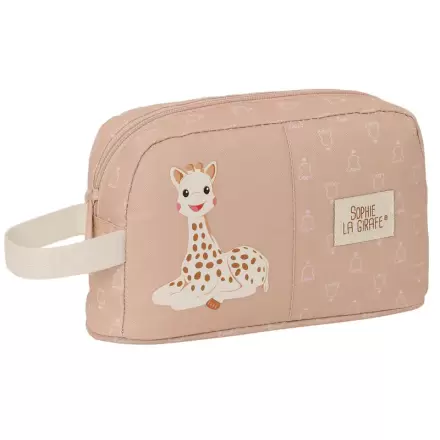 Shophie La Girafe Sophie Cookie termo obedová taška produktová fotografia