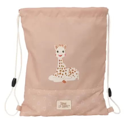 Shophie La Girafe Sophie Cookie telocvičná taška 34 cm produktová fotografia