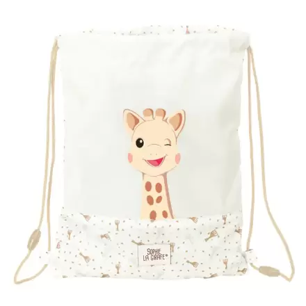 Shophie La Girafe Sophie Honey taška do telocvične 34 cm produktová fotografia