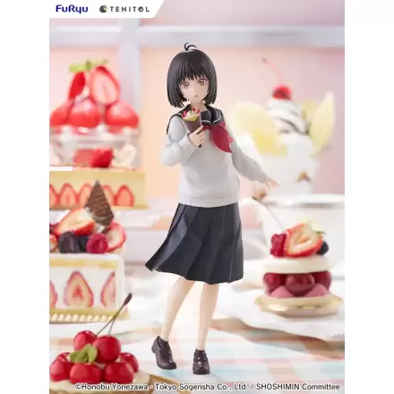 Shoshimin: How to become Ordinary Tenitol Vysoká PVC socha Yuki Osanai 19 cm produktová fotografia