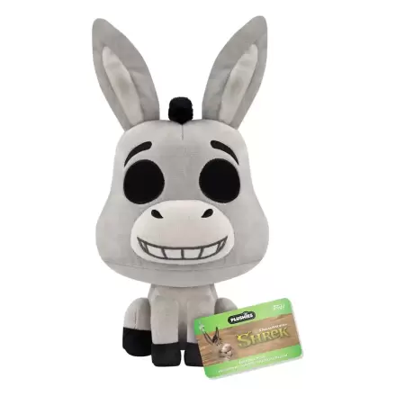 Shrek Plyšová figúrka Donkey 18 cm termékfotója