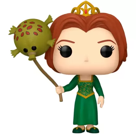 Shrek Funko POP! Movies vinylová figúrka 30. évforduló Fiona 9 cm termékfotója