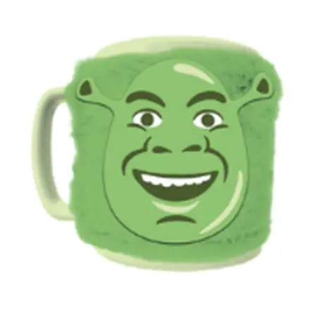 Shrek Fuzzy hrnček produktová fotografia