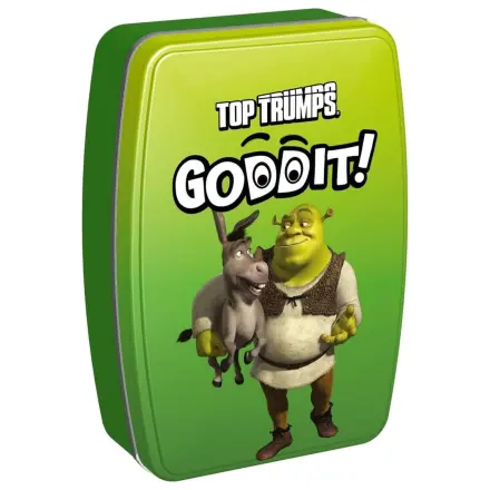 Shrek Kartová Hra Goddit! produktová fotografia