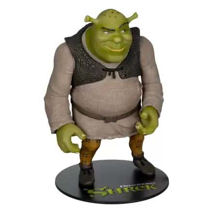 Shrek Movie Posed PVC Statue Shrek 30 cm termékfotója