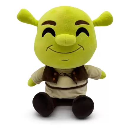 Shrek Plush Figure Shrek Sit 22 cm termékfotója