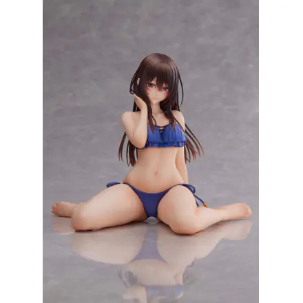 PVC soška Shy Girls in Love 1/7 Kasane Minazumi Ami Ami limitovaná edícia 15 cm termékfotója