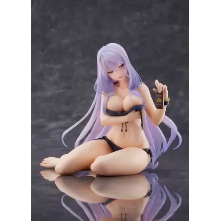 PVC Socha Shy Girls in Love 1/7 Tsuduri Amagasa Ami Ami 15 cm produktová fotografia