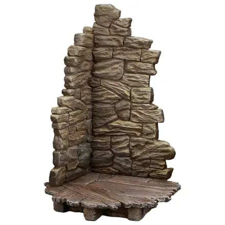 Sideshow Display Base Šestinové figúrky Western 29 cm produktová fotografia