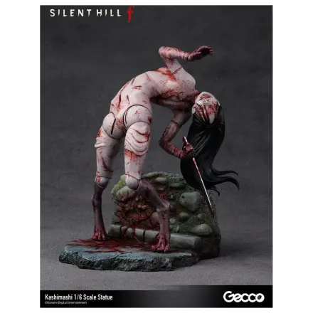 Silent Hill Živicová Socha 1/6 Kashimashi 23 cm produktová fotografia