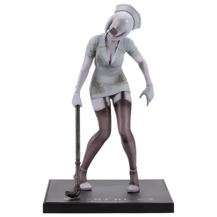 Silent Hill 2 Oshi Works Socha Bubble Head Nurse 22 cm produktová fotografia