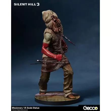 Silent Hill 3 Socha 1/6 Missionary 24 cm produktová fotografia
