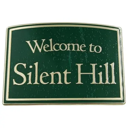 Silent Hill odznak Welcome to Silent Hill Limited Edition produktová fotografia