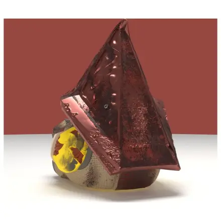 Silent Hill Tubbz Mini PVC figúrka Pyramid Head 5 cm produktová fotografia