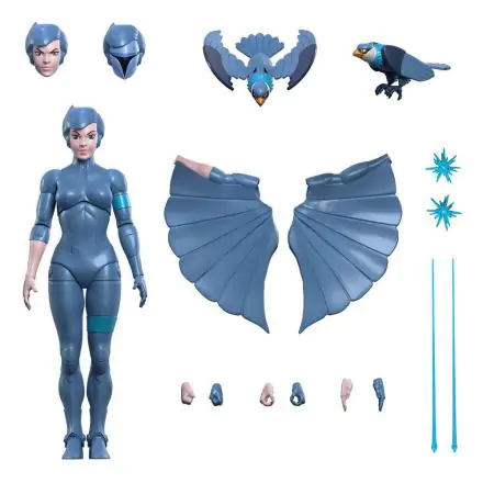 SilverHawks Ultimates Akčná figúrka Steelheart 18 cm termékfotója