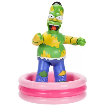 Figúrka Simpsons Premium Action Furious Homer 13 cm termékfotója