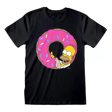 Simpsons Tričko Donut termékfotója