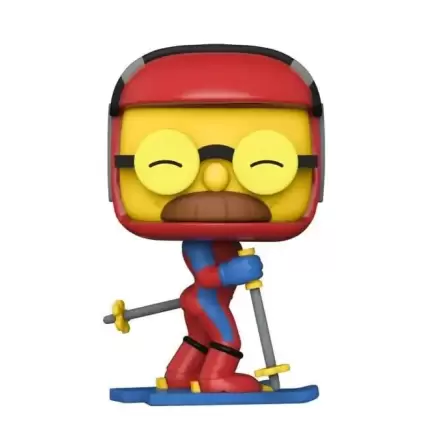 Simpsons Pop! Television Vinyl figúrka Stupid Sexy Flanders 9 cm termékfotója