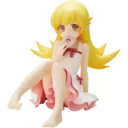 Sisioisin Monogatari Shinobu Oshino Relax Time figúrka 13 cm produktová fotografia