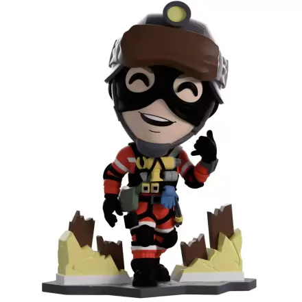 Six Siege Vinylová figúrka Ace 12 cm produktová fotografia