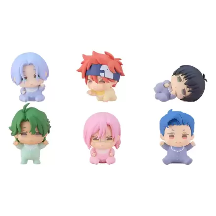 SK8 the Infinity Chibi Series Zberateľská figúrka 6-Pack Akatans 5 cm produktová fotografia