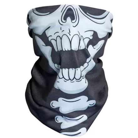 Kostým kostry nákrčník produktová fotografia