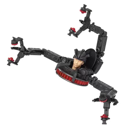 Skibidi Toilet Berserker Mutant figúrka 16cm produktová fotografia