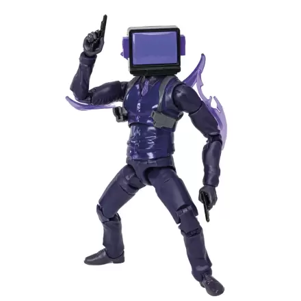 Skibidi Toilet Dark TV Man figúrka 16 cm produktová fotografia
