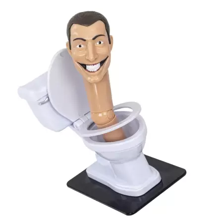 Skibidi Toilet - figúrka Skibidi Toilet 16cm produktová fotografia