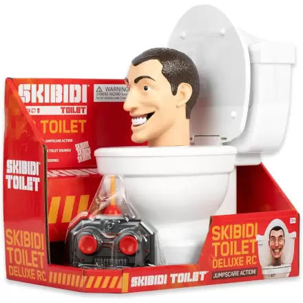 Skibidi Toilet diaľkové ovládanie produktová fotografia