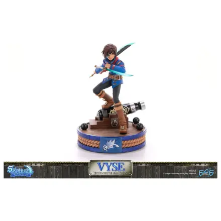 Skies of Arcadia Socha Vyse Exclusive Edition 31 cm produktová fotografia