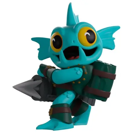 Skylanders vinylová figúrka Gill Grunt 11 cm produktová fotografia