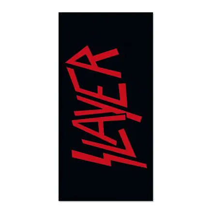 Uterák Slayer Logo 150 x 75 cm termékfotója