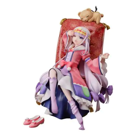 Sleepy Princess in the Demon Castle PVC figúrka 1/7 Aurora Sya Lis Goodereste 18 cm termékfotója