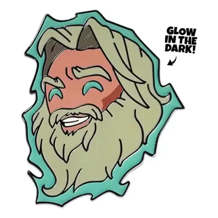 Smite 2 odznak Zeus 5 cm produktová fotografia