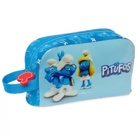 Smurfs termo obedová taška produktová fotografia