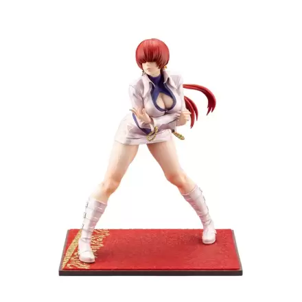 SNK Heroines Bishoujo PVC Socha 1/7 Tag Team Frenzy Shermie 20 cm produktová fotografia