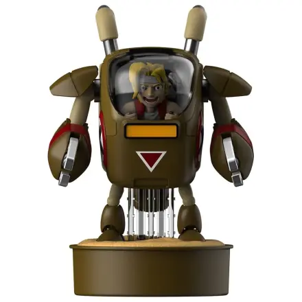 SNK Interactive Robot Metal Slug Series LV Brnenie 11 cm produktová fotografia