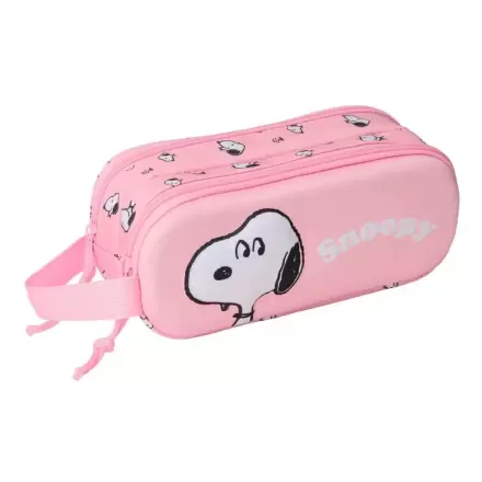 Snoopy 3D dvojitý peračník produktová fotografia