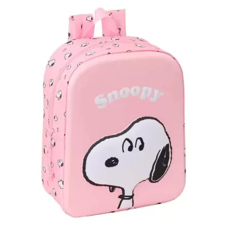 Snoopy 3D batoh 27cm produktová fotografia