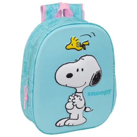 Snoopy 3D batoh 33cm produktová fotografia