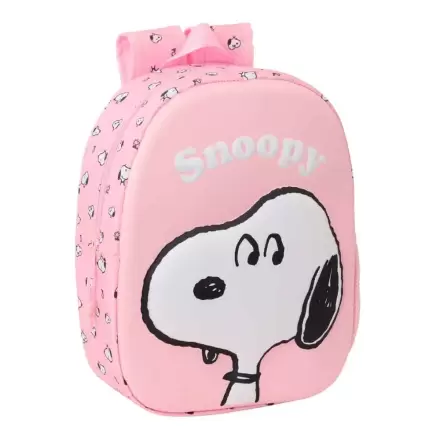 Snoopy 3D batoh 33cm produktová fotografia