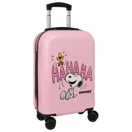 Snoopy ABS cestovný kufor 55cm produktová fotografia