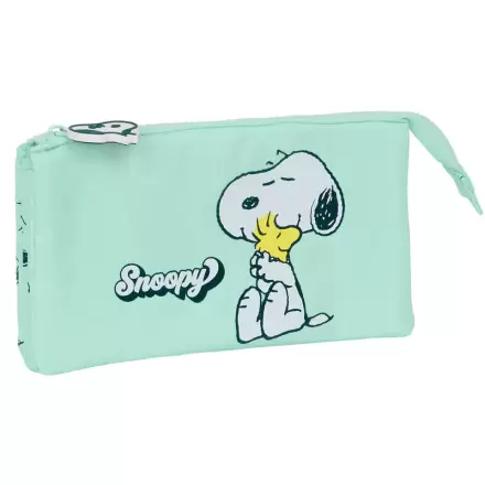 Snoopy Groovy trojitý peračník produktová fotografia