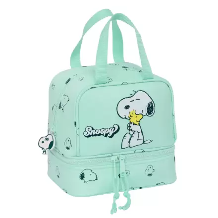 Snoopy Groovy obedová taška produktová fotografia