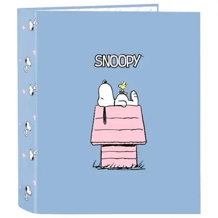 Snoopy priečinok produktová fotografia