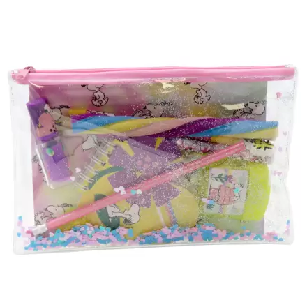 Snoopy papiernický set + peračník produktová fotografia