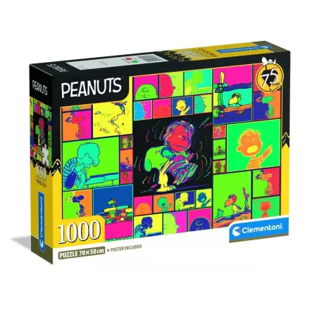 Snoopy puzzle 1000ks termékfotója