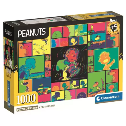 Snoopy puzzle 1000ks produktová fotografia